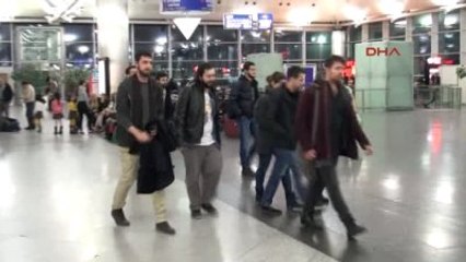 İngiliz Akademisyen Sınır Dışı Edildi
