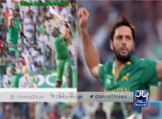 Pakistani Team's Win Going Viral On Twitter and Social Media....Watch Report