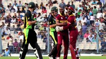 West Indies vs Australia | T20 World Cup Warm-Up Match