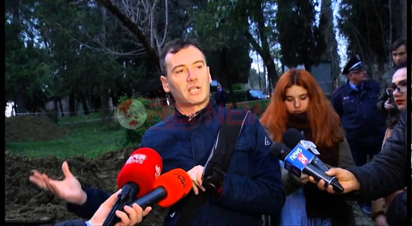 Tiranë - Shoqëria Civile “zbarkon” tek Liqeni, zbrapsen nga policia: Po betonizohet Parku