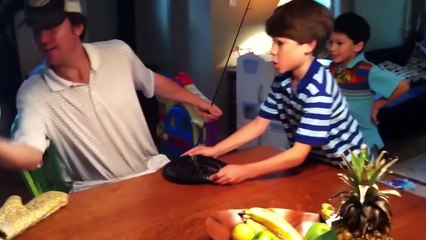 Babalık İçgüdüsü Budur Dedirtecek Videolar