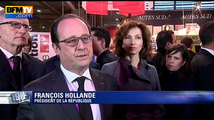 François Hollande: "Le niveau de la menace reste très élevé"
