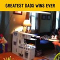 Greatest DADS ALWAYS WINS