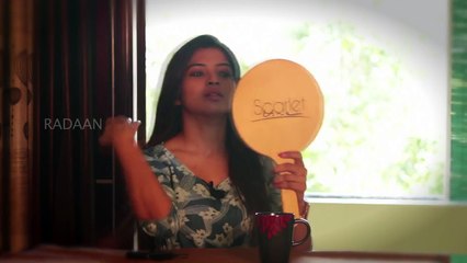 Radaan Stars Slam | Soodhu Kavvum Fame Sanchita Shetty | Casual to Camera | Promo