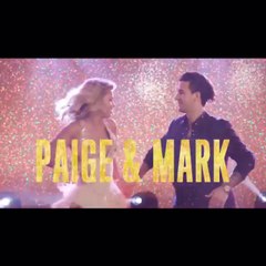 DWTS S22 (celebrity pair promo) Paige & Mark