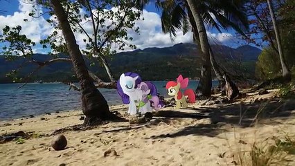 The Island - MLP in Real Life Music Video