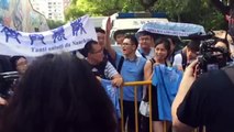 Euforia biancoceleste a Shanghai: tifosi cinesi gridano 