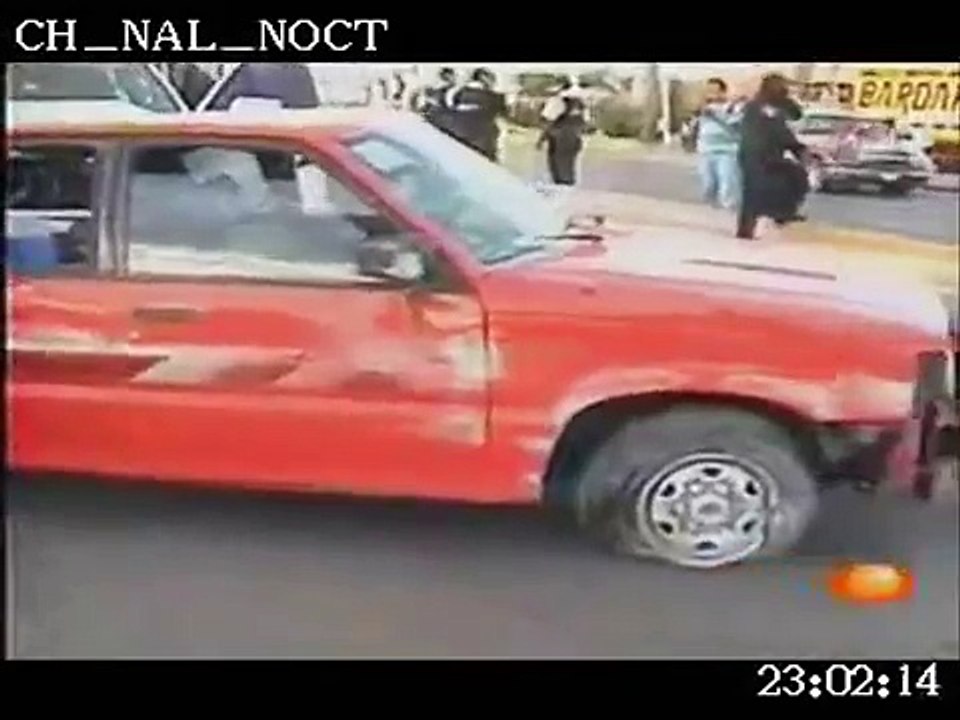 Enfrentamientos en San Luis Potosí