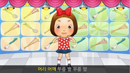 동요 모음 1 - 곰세마리 외 57분 (하늘이와 바다의 신나는 율동 동요 메들리) - Korean Children Song Medley Collection 1