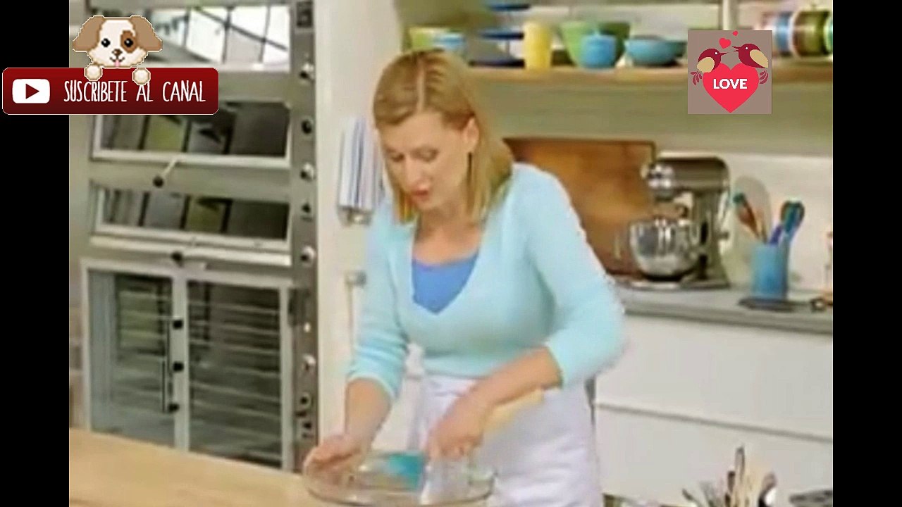 Mini Panquecitos de Chocolate y Avellanas - Anna Olson