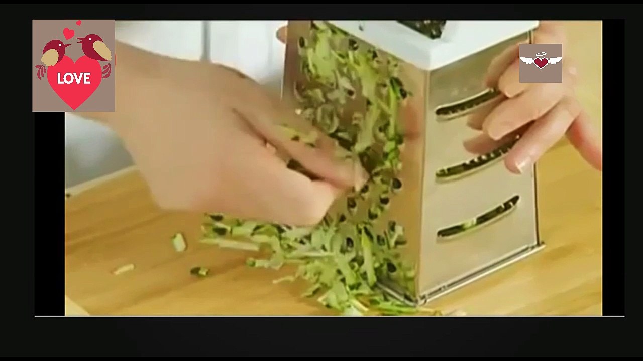 Pan de Zucchini y Naranja (Calabacín y naranja) (Listo)