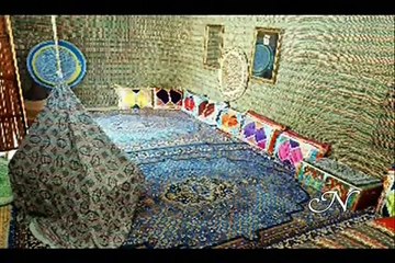 قرية زايد التراثية اقسام ومقتنيات