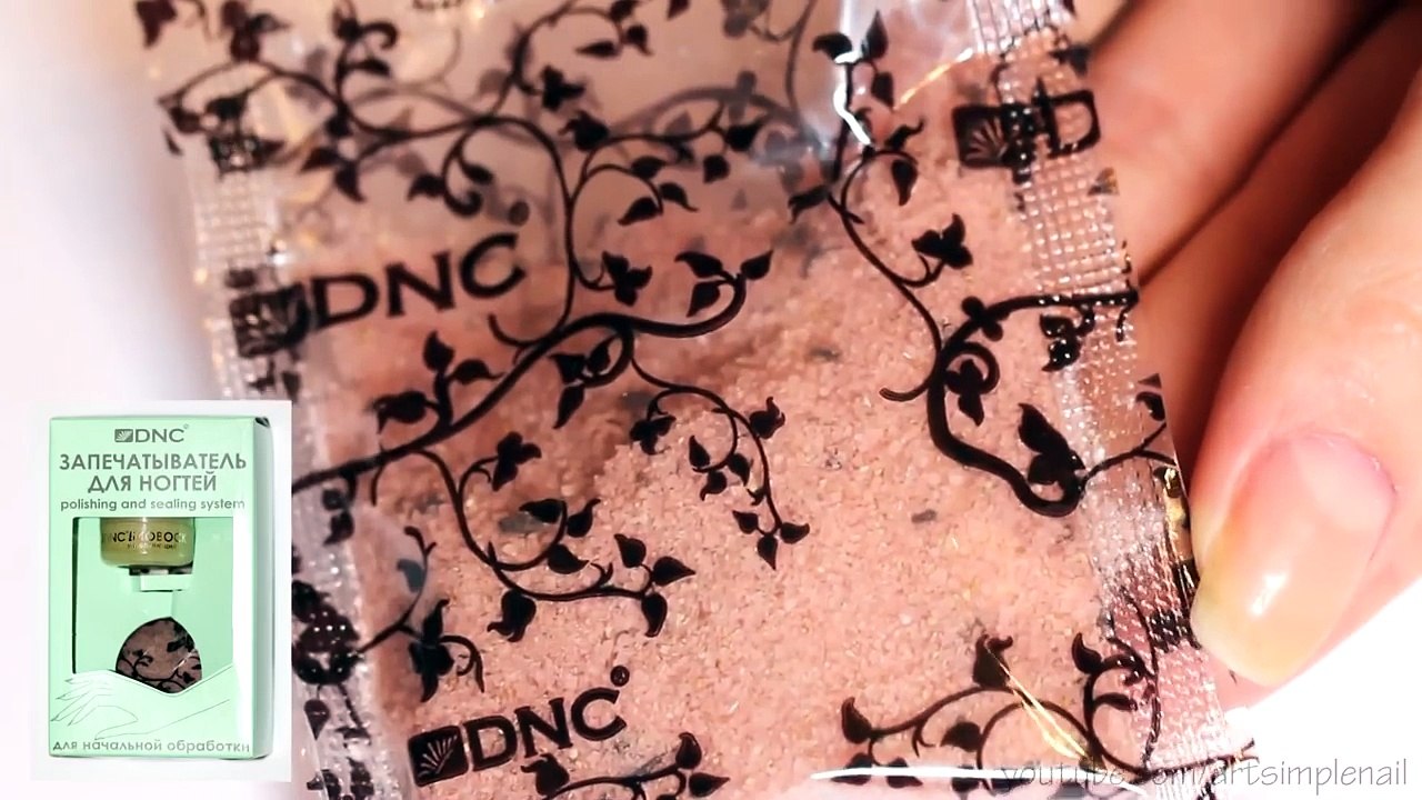 Запечатывание ногтей воском. Как укрепить ногти