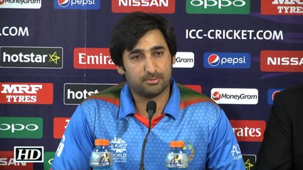 SL vs AFG T20 WC Good Chance To Beat Sri Lanka Asghar Stanikzai