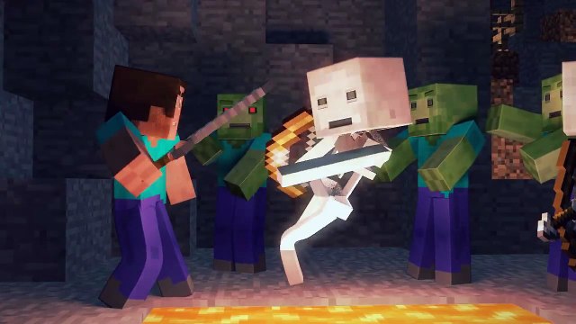 d Mine It Out - A Minecraft Parody of will.i.am's Scream and Shout (Music Video)