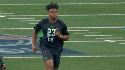 2016 Combine workout: Vernon Hargreaves