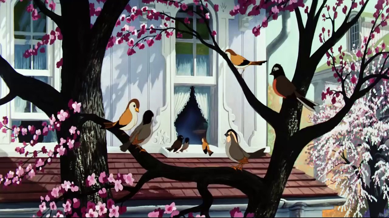 Lady and the Tramp - La La Lu HD