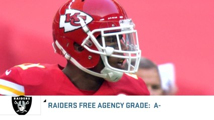 AFC West Free Agency Grades