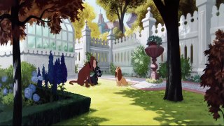 Lady and the Tramp - Lady meets Tramp HD