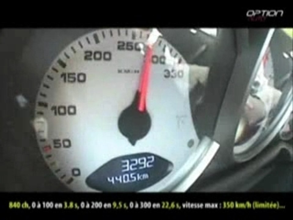 Porsche 996 turbo