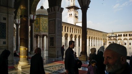 Damascus Amid Cease-Fire: A Glimpse of Normalcy Amid Tensions 🕊️