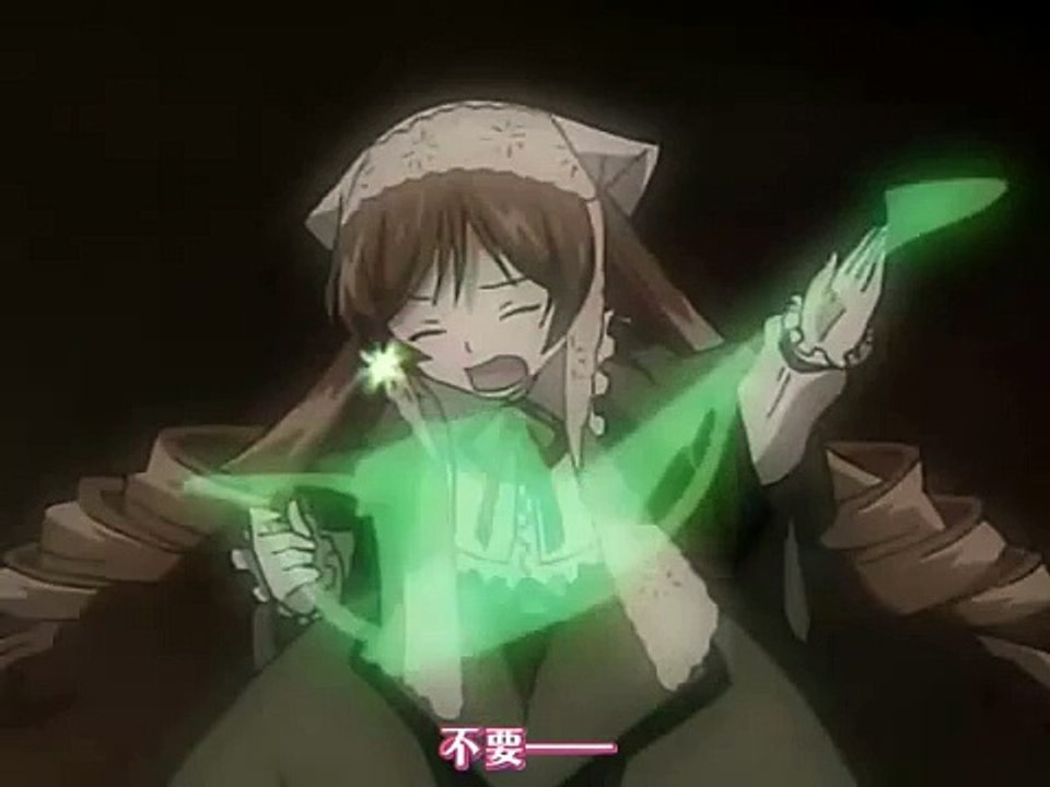 薔薇少女Rozen Maiden