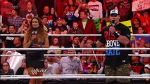 Raw- Eve begs for forgiveness from John Cena