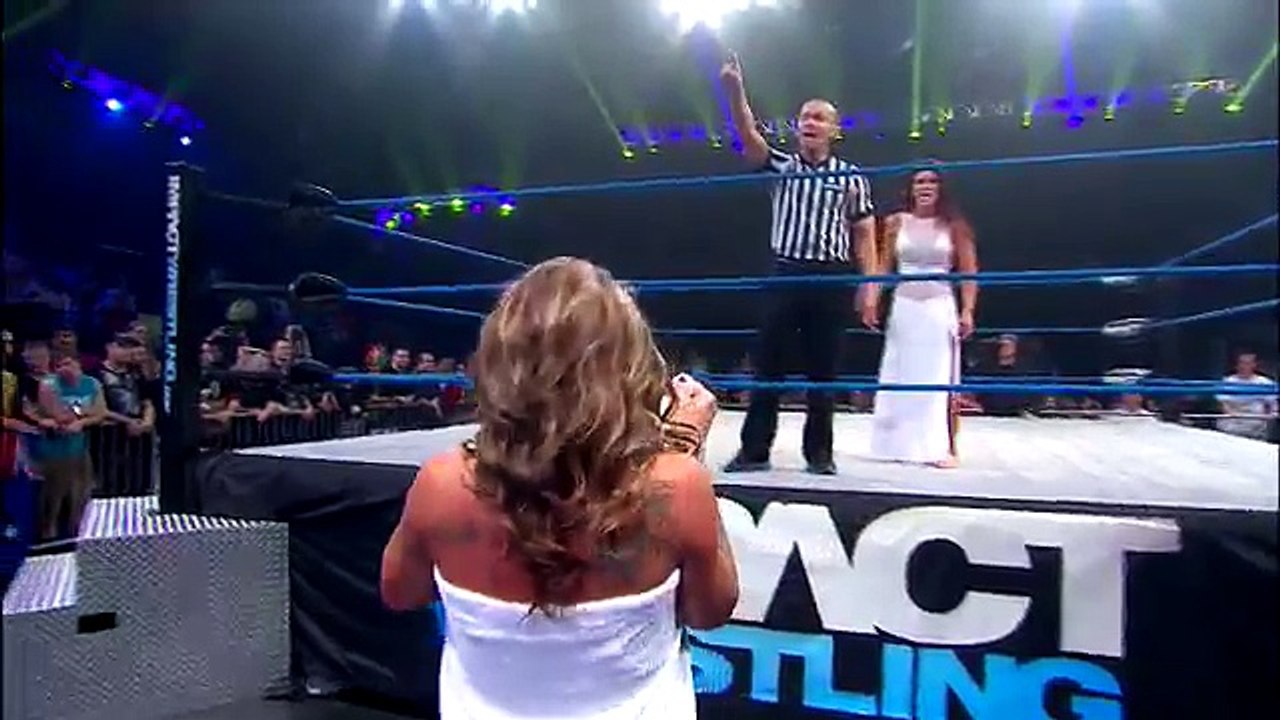 The Knockouts Evening Gown Match