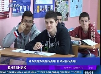 Dnevnik, 16. mart 2016. (RTV Bor)