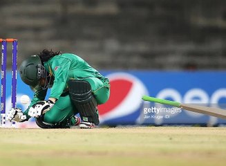 ICC Women's World T20: Pakistan Women's Cricket Team Opener  Javeria Khan Injured Critically