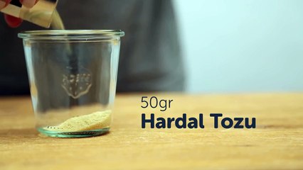 Ev Yapımı Hardal Tarifi