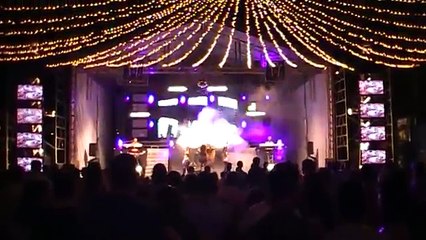 USKADKASA TRON TOUR 2011 - BOMBA LATINA (ANA MALHOA)