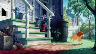 Lady and the Tramp - Lady's Morning HD