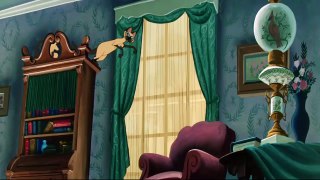 Lady and the Tramp - The Siamese Cat Song HD