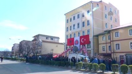 Tika'dan Arnavutluk'ta Eğitime Destek