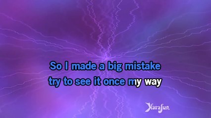 Karaoke Would - Alice in Chains