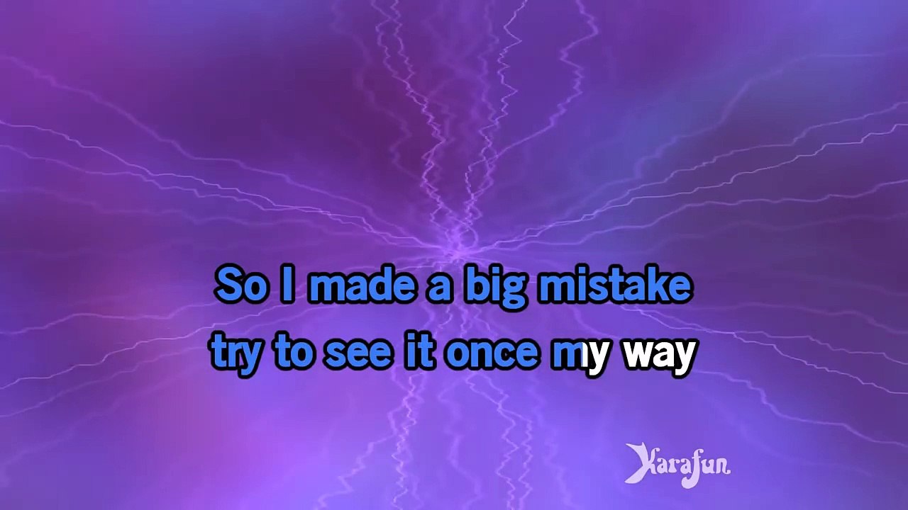Karaoke Would - Alice in Chains