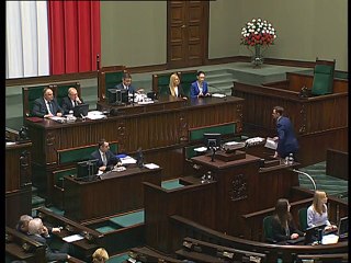 Poseł Arkadiusz Czartoryski - Wystąpienie z dnia 16 marca 2016 roku.
