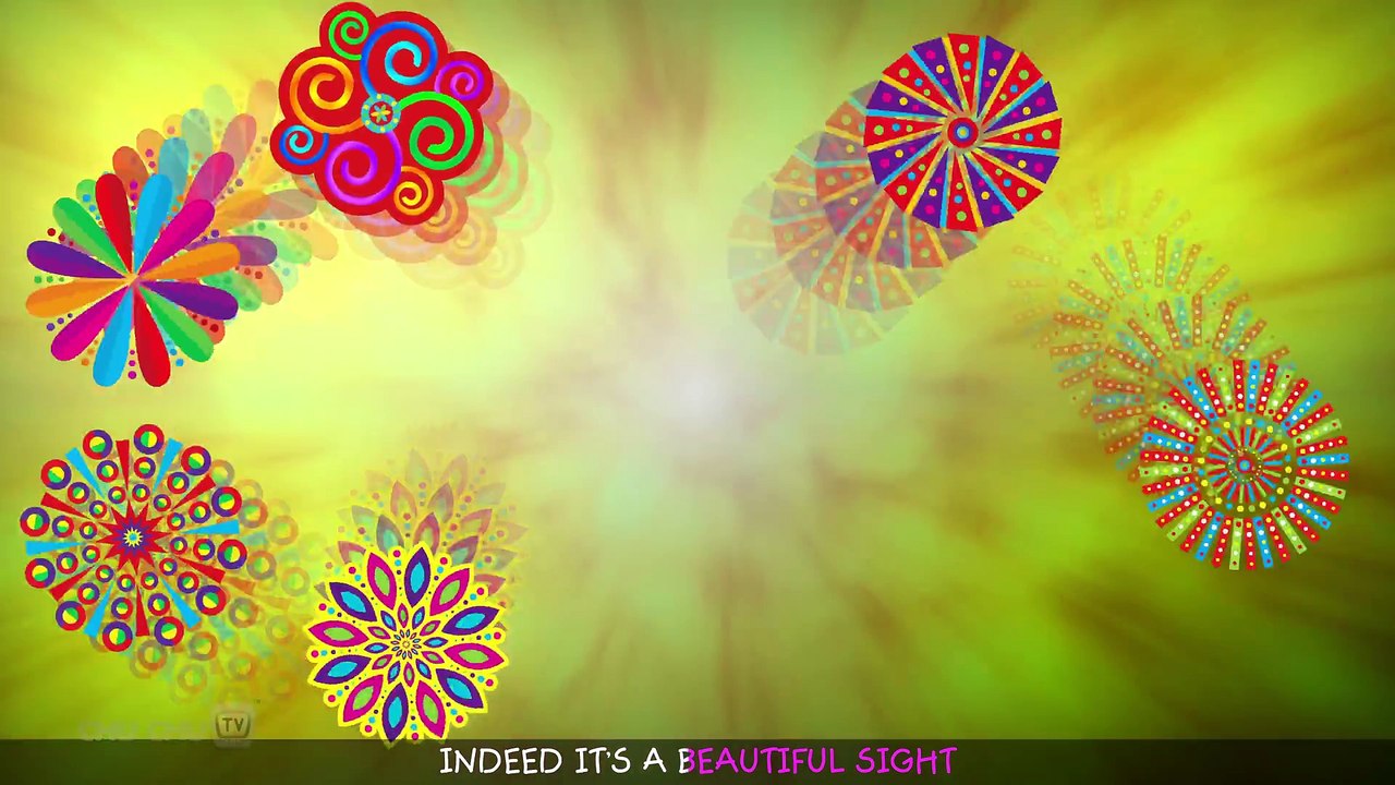 Color Songs - The BROWN Song   Learn Colours   Preschool Colors Nursery Rhymes   ChuChu TV