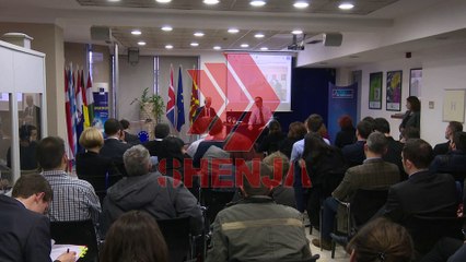 Lidington: Nëse ka vullnet, lista mund të pastrohet në kohë