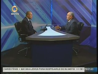 Rangel Gomez: Hoy podemos decir que hubo una masacre en Tumeremo