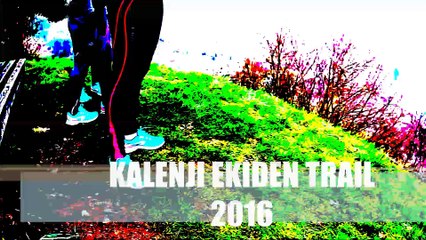 kalenji ekiden trail 2016
