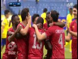 اهداف مباراة ( النصر السعودي 1-1 لخويا القطري ) دوري ابطال اسيا
