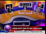 Fabian Rossi cada vez más complicado