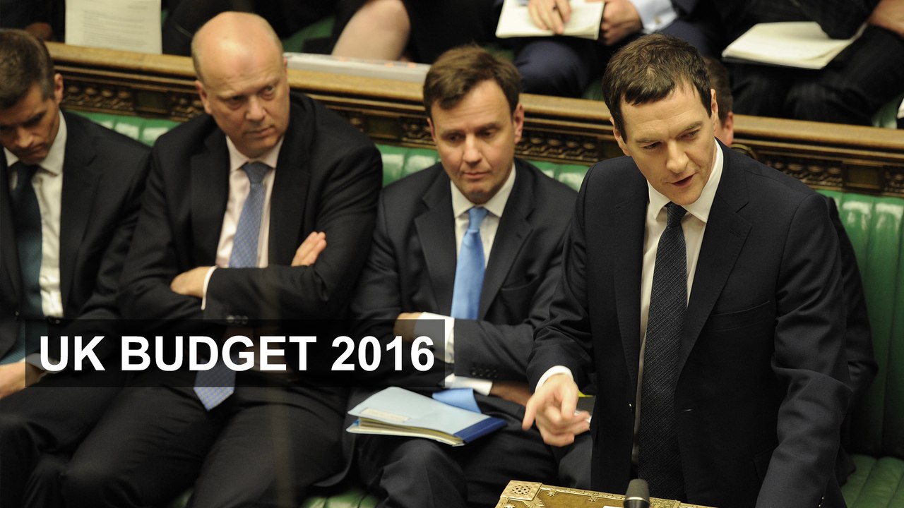 Budget: The main points