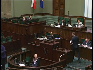 Poseł Arkadiusz Marchewka - Wystąpienie z dnia 16 marca 2016 roku.