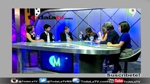 DEBATE SOBRE LA CALIDAD DE LA TELEVISIÓN DOMINICANA- EXPERTOS OPINAN- ESTA NOCHE MARIASELA- VIDEO PARTE 3/3