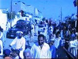 Akhtar Jadoon(Minister Transport Sindh)Rally