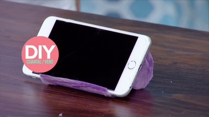 Haz una linda y práctica base para tu celular - Dress Code Ep 94 (3/4)