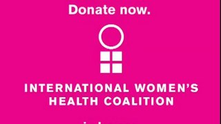 Help TAA Raise $200,000 for the IWHC  SUPPORT A ACTUALLY REAL FEMINIST CHARITY ORGANIZATION